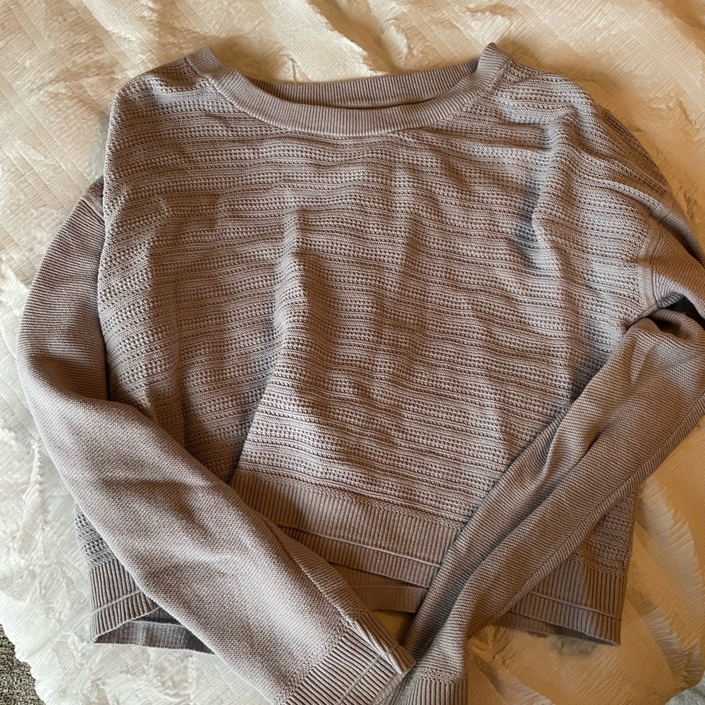 Lululemon Sweater